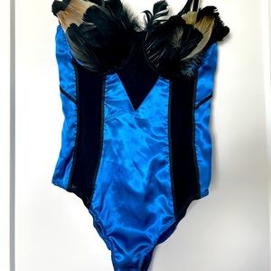 Dolls Kill Bodysuit NWOT